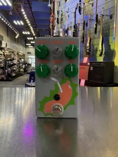 GUPTECH-WNR - Chorus Delay